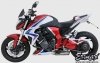 Błotnik tylny i osłona łańcucha ERMAX REAR HUGGER Honda CB1000R 2008 - 2017